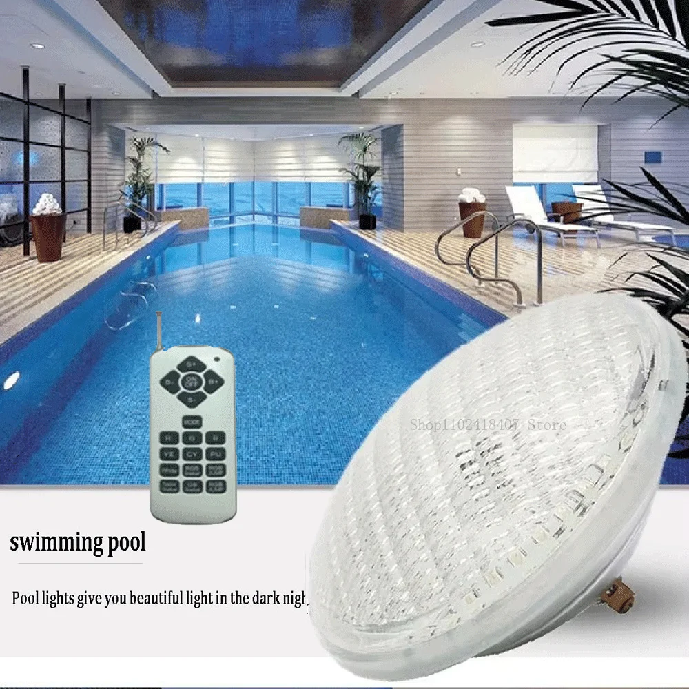 Luci Subacquee LED RGB 18W 24W - Xy Spa & Wellness George Town Reviews recensione e prezzo