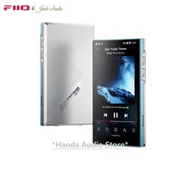 FiiO JM21 Android 13 Hi-Res Music Player MP3 with Snapdragon 680, Bluetooth WiFi USB DAC 12.5H Playtime