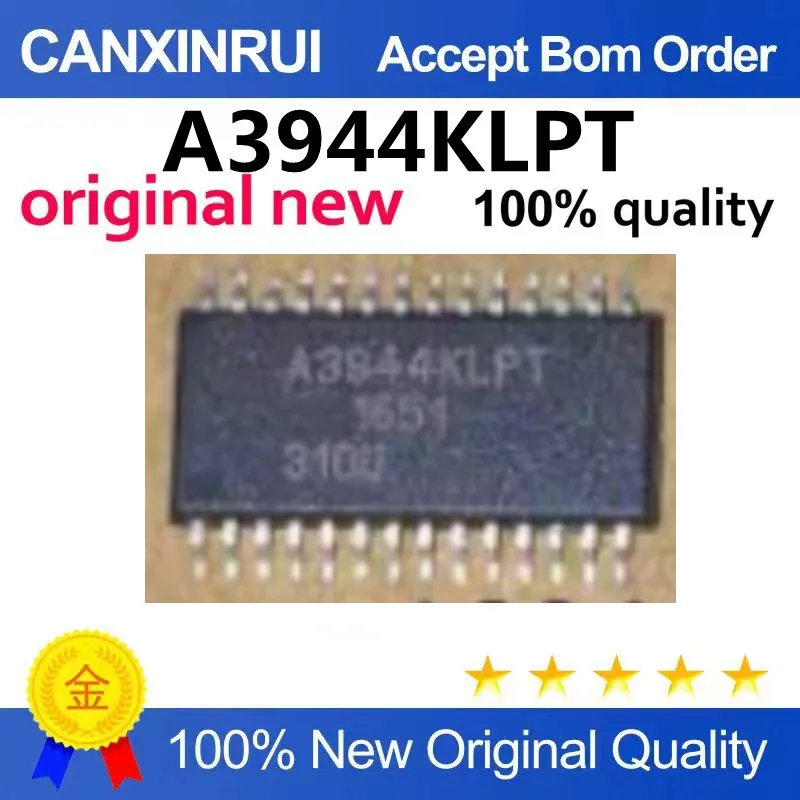 A3944KLPT Car Computer Board Turtle Sensitive IC Chip Module New Imported Quality Reliable