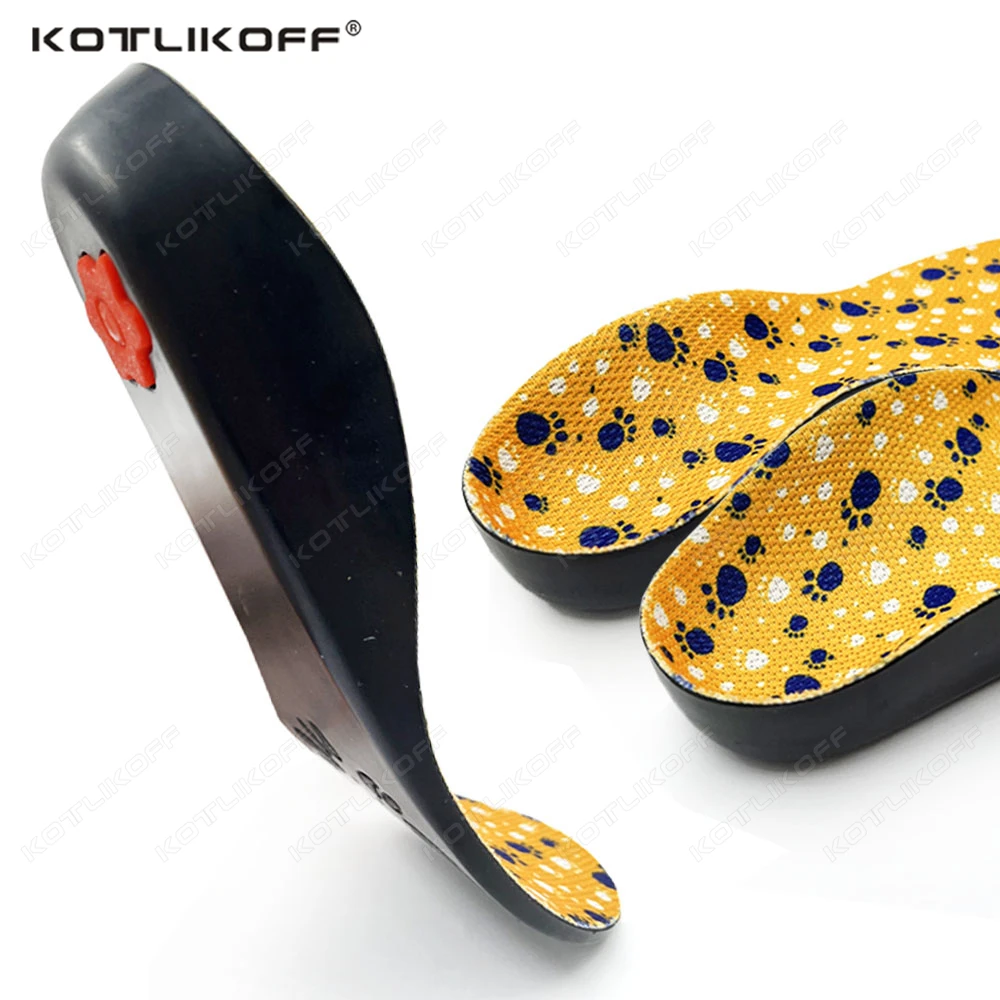 

Детские ортопедические стельки для плоскостопия, профессиональная поддержка свода стопы, XO, коррекция ног/кубита варус, вставки для детской спортивной обуви