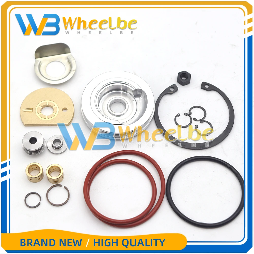 New CT12B Turbo Repair Kits FOR Toyota Landcruiser TD 1KZ-T 1KZ-TE 17201-67010 17201-67040 Turbo Parts