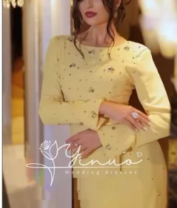 特別な機会やフォーマルな場向けの、エレガントなAラインのロングイブニングドレス、カスタムメイドのパーティードレス、ドバイ向けのフォーマルガウン