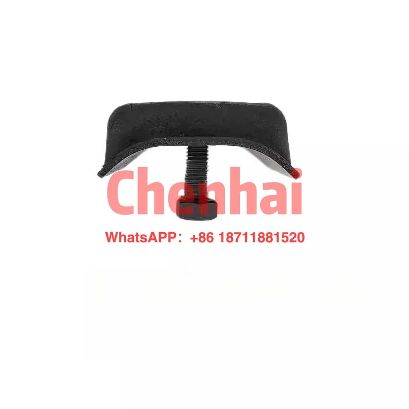 

Клейкая буферная прокладка для задней стальной пластины Isuzu Qingling KV100, KV600, M100, M600, 700P