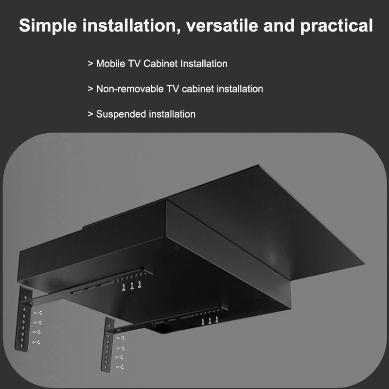 UST Laser Electric Telescopic Platform for Laser TV Xiaomi JmGo XGIMI Changhong Hisense Skyworth Ultra Short Throw UST Projector