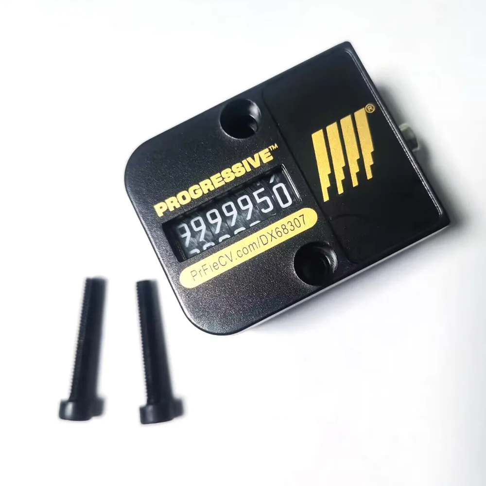 

cvpl-200 mold counter, mechanical 7-digit counter; CVPL-18 digital counter