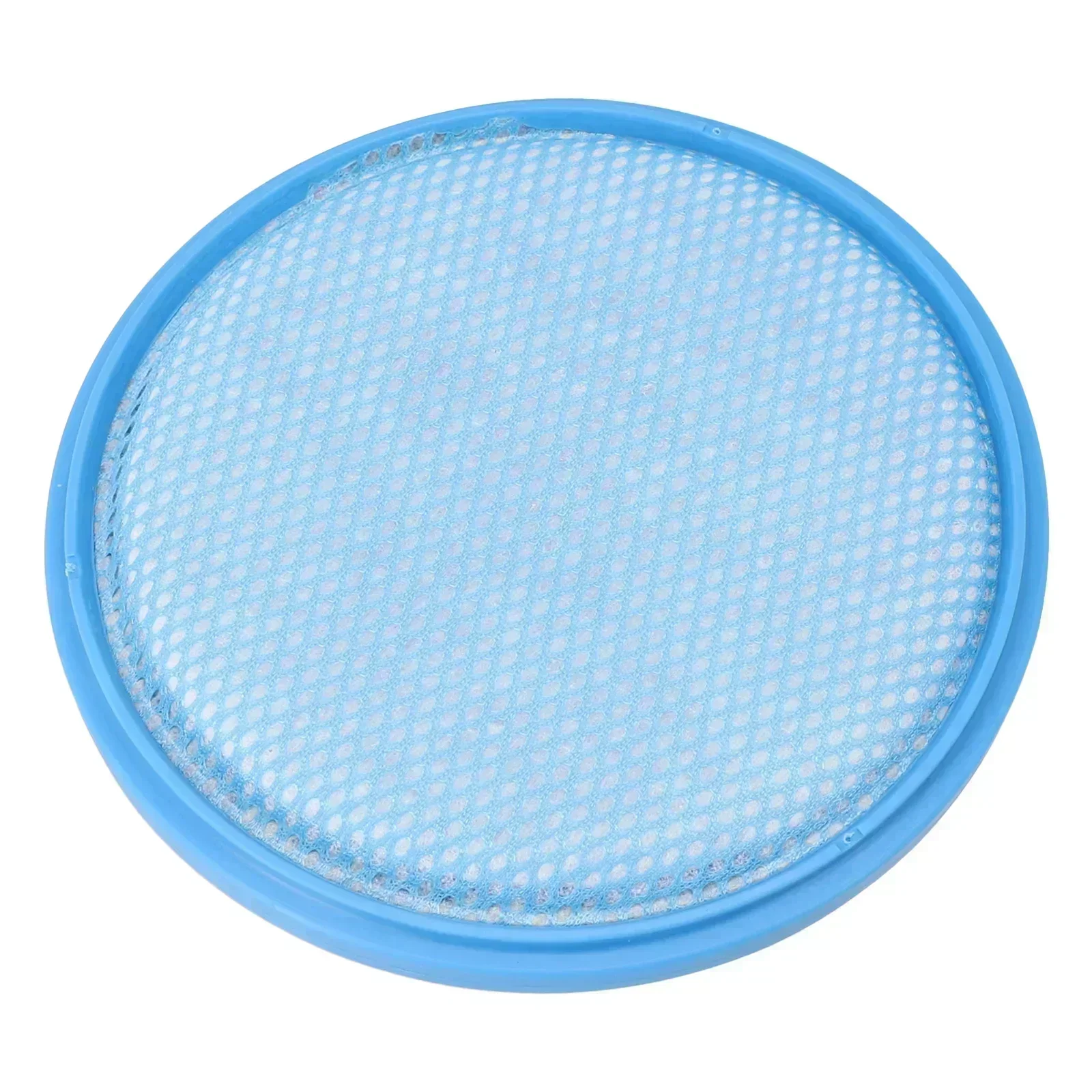 Round Filter For Samsung Cyclone Force SC05 SC07 SC15 VC07 Sweeping Roboat Blue Filters Vacuum Cleaner Spare Accessories