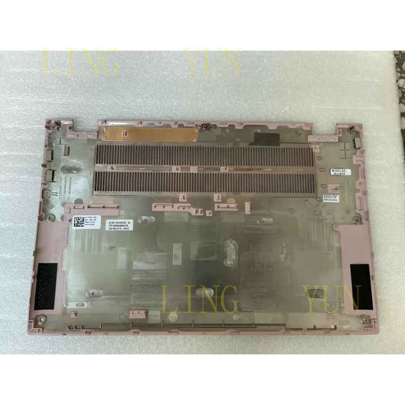 Z  Bottom Cover Case Base Enclosure for Dell Inspiron 5000 5300 5301 0YYGR8 Pink