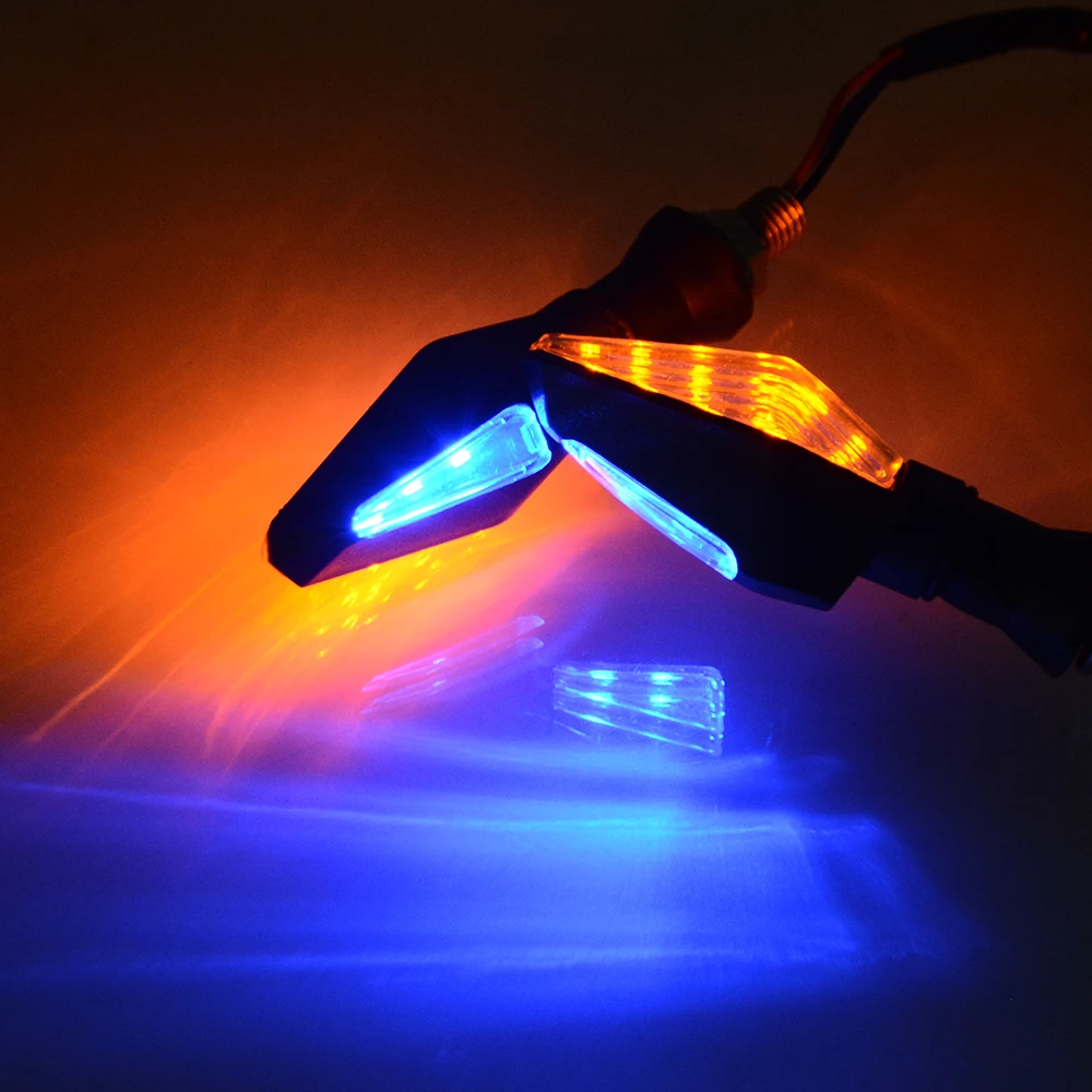 Motorcycle Rear License Plate Mount Holder Bracket LED Light For Ducati MONSTER 695 696 795 796 797 821 1200 1200S 1100/S EVO