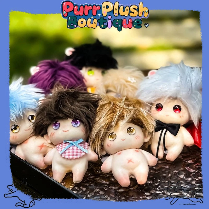 

Мягкая игрушка 12 см, кукла Mr Love Queen's Choice Victor Lucien Gavin Kiro Shaw Q-play Pinch Doll Kawaii Toys для детей, силиконовая кукла