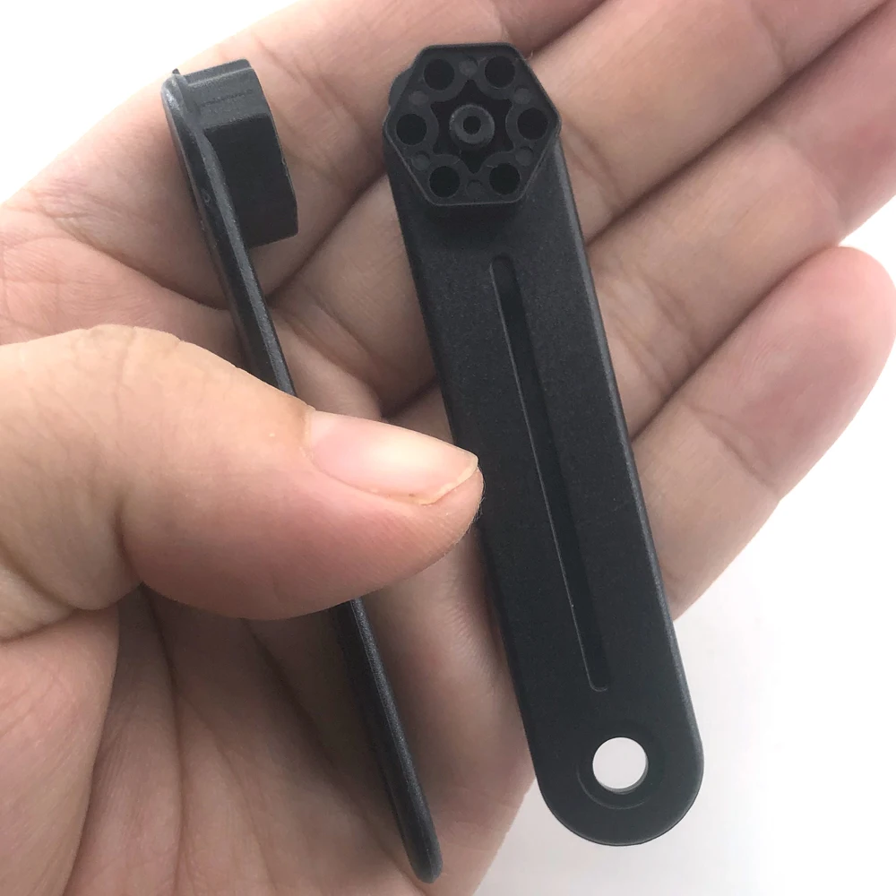 Motorcycle Seat Bucket Emergency Key Suitable For Motorcycle Split Line 125 New Continent PCX150 SDH110T-7 Spare Key With Magnet image 6