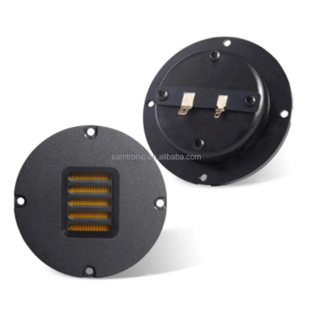 SamtronicAudio Ribbon Tweeter Speaker Driver 4ohm 30W Strip Professional Hifi Loudspeaker Home Theater