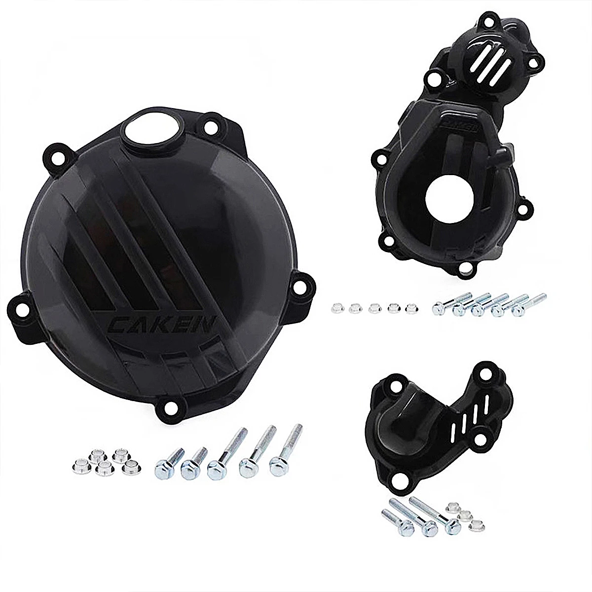 Motorcycle Clutch Guard Ignition Water Pump Cover Protector For KTM EXC-F SX-F XC-F FC FE FX 250 350 2016 2017 2018 2019 2020