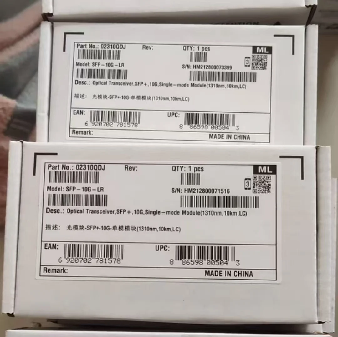 

SFP-10G-LR brand new 1 pcs price