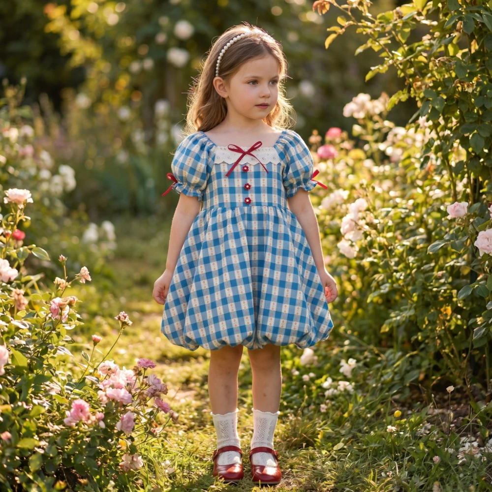 Thumbnail 4 - #4 Compare Baby Girl Party Dress Before You Buy