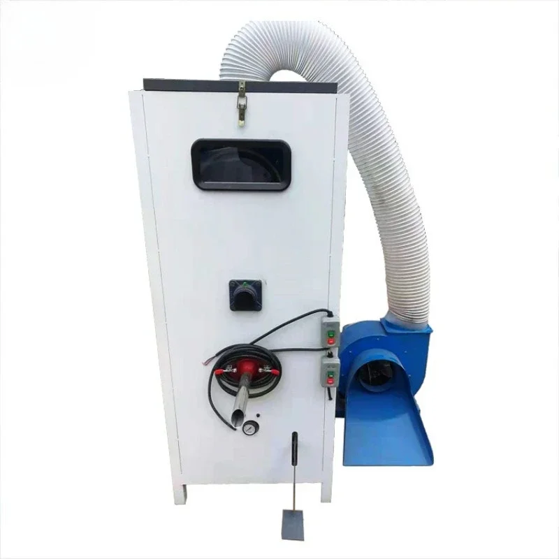 OEM Cotton filling machine Small single port doll cotton filling machine 220v