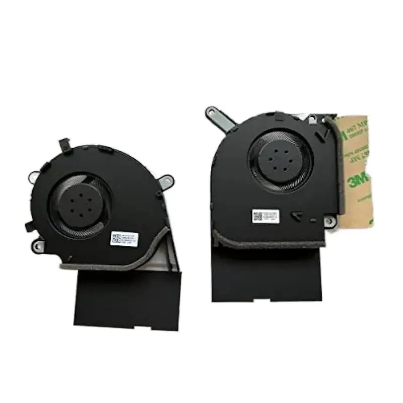 Lüfter für Asus ROG Strix g731g g731gv g731gw CPU GPU Lüfter 12V 1A &