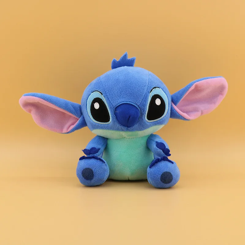 14 Styles 20/23/30cm Stitch Plush Toy Stitch Doll Wall Hangings Pillow Bedroom Bed Sofa Decoration Children Boys Girls Gifts