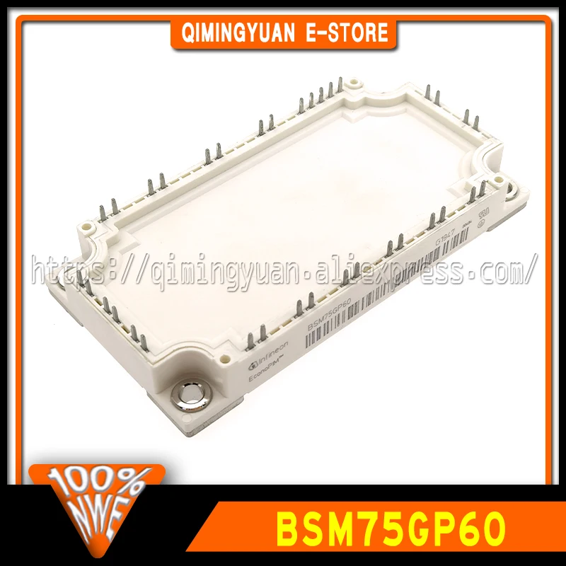 BSM75GP60  New and original MODULE