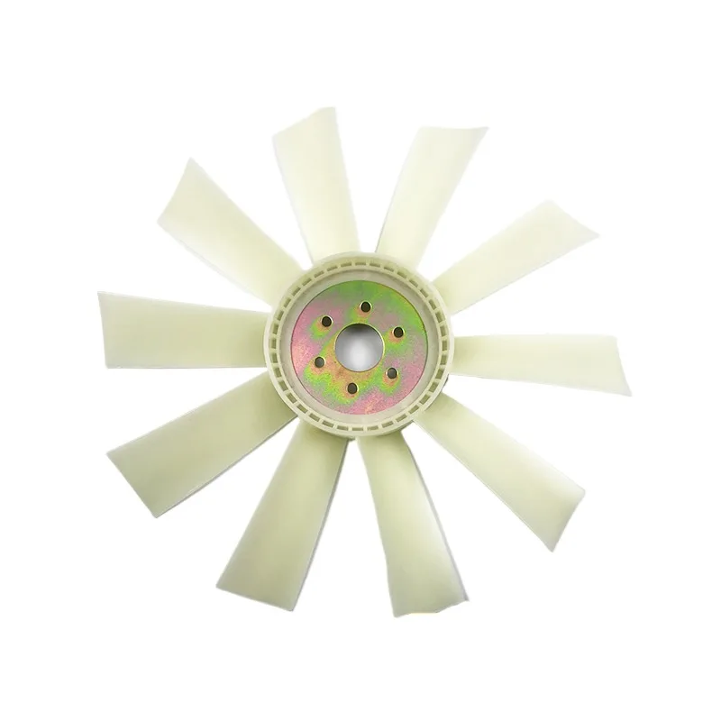 

Запчасти для экскаватора Komatsu PC60 100 120 130 6 7Fan blade4D95Engine