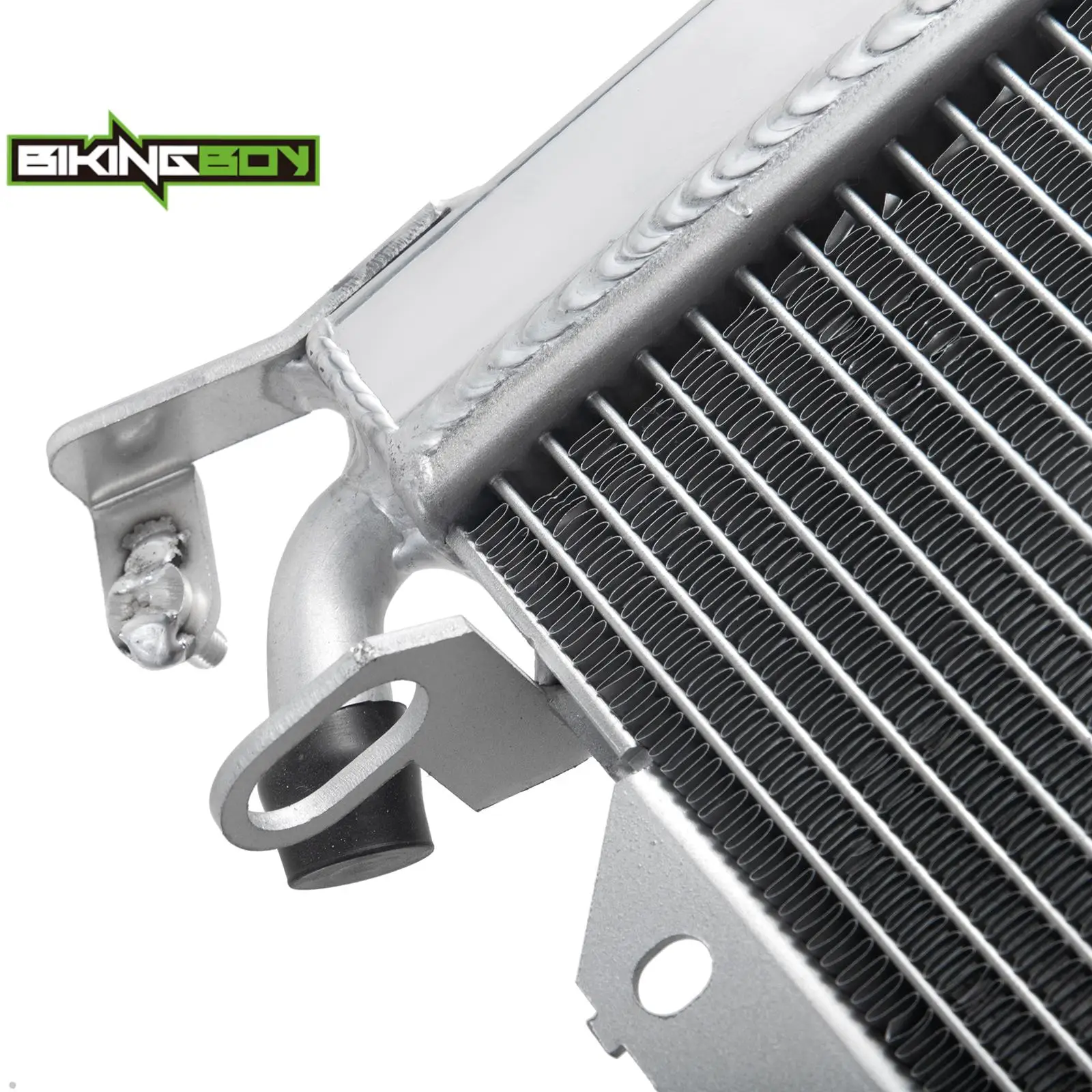 BIKINGBOY Motorkühler für Yamaha YZF R15 R15M 17-22 YZF125R 19-24 MT 125 20 21 22 23 24 Wasserkühler BK6-E2460-01 – Detail 9
