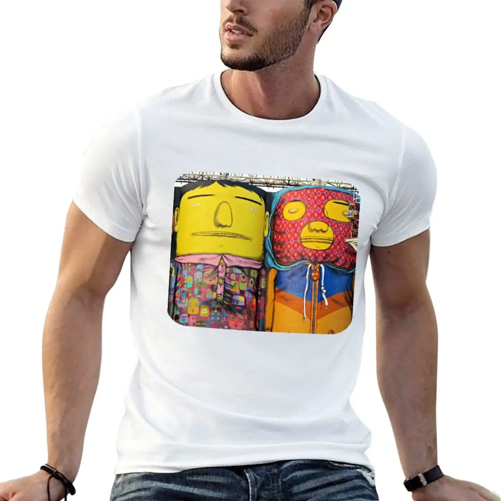 

Cement People T-Shirt t shirts for man graphic tees t shirt for man 100 percent cotton T-Shirt