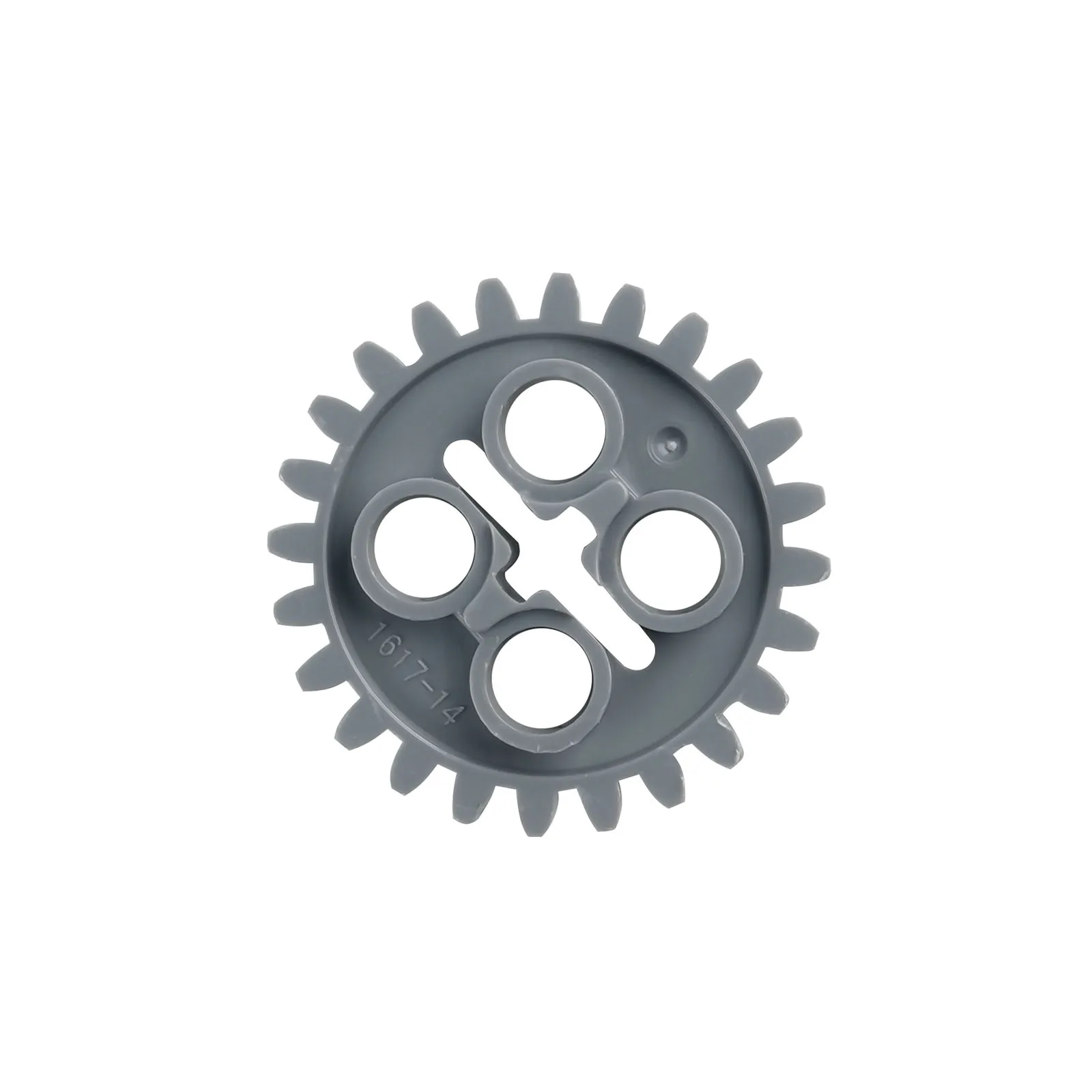 10PCS/30PCS 24-Zahn Getriebe Technologie Bausteine Teile Montage 3648 Gänge Modell MOC Ziegel DIY Spielzeug ersatz Zubehör
