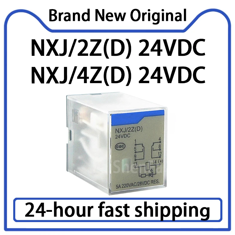 1PCS NXJ/2Z (D) 24V…