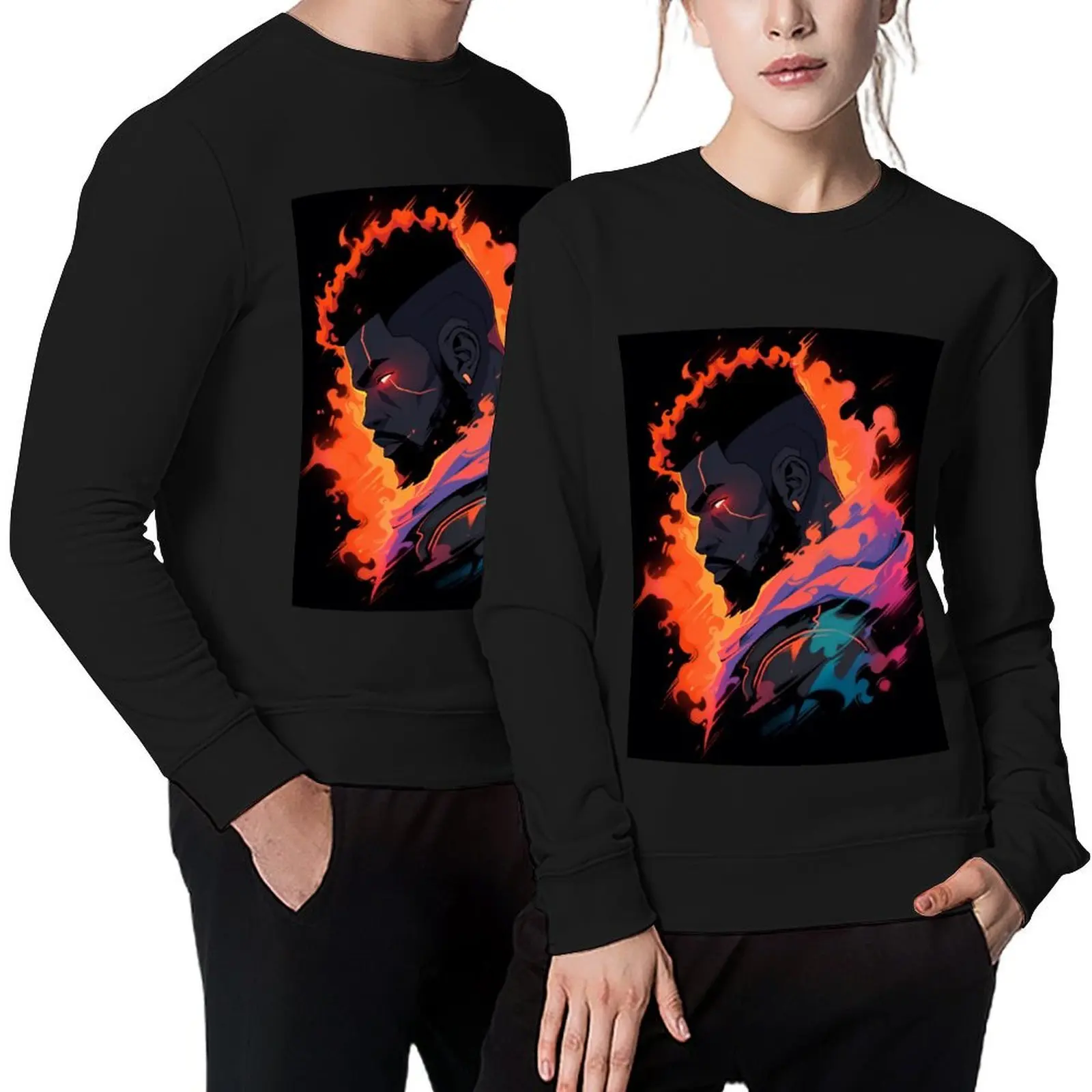 

Amplification Matrix Pullover men clothes men clothing mens designer clothes men's clothes hooded sweatshirts