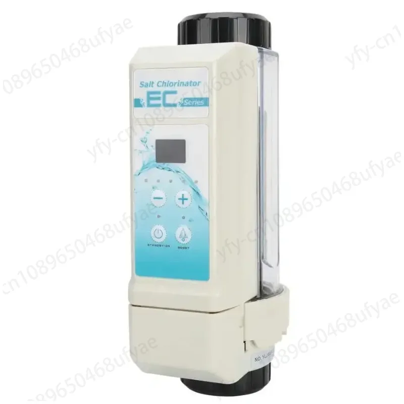 EC12 12g/H Salt Chlorinator SPA Swimming Pool Chlorine Generator System 100-240V Skimmer