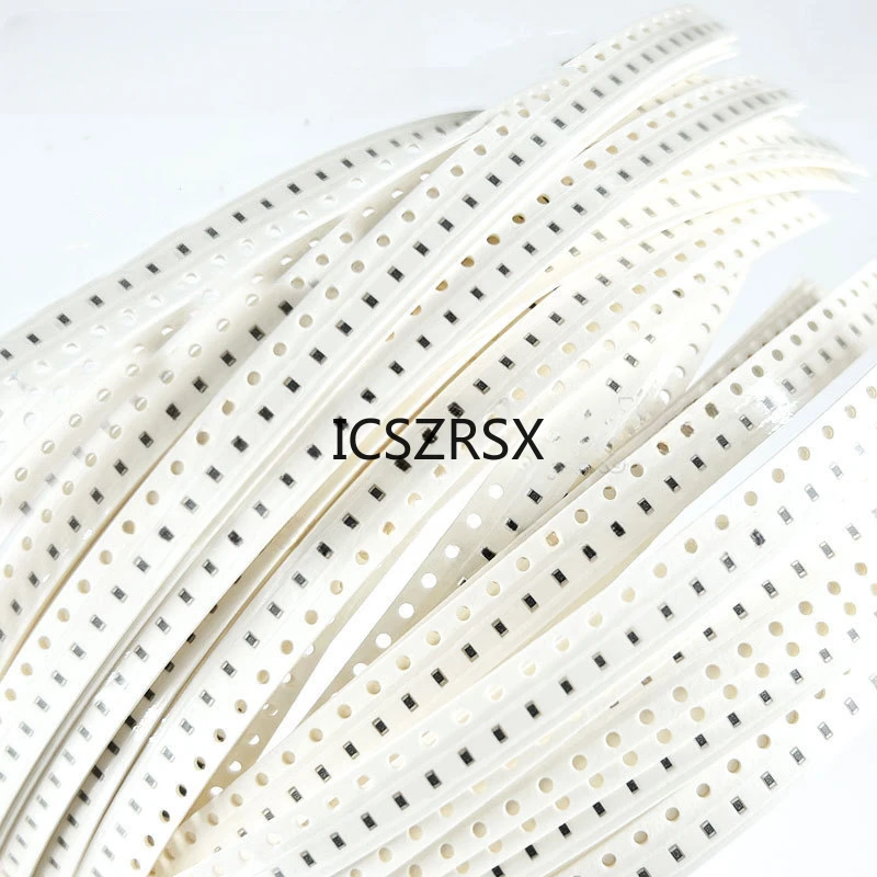 

660 шт. Набор резисторов 0805 SMD, набор резисторов Diy 1% 1 Ом-1 М Ом, сопротивление пакета для образцов 33 значения X 20 шт. 3,3 10 47 R K