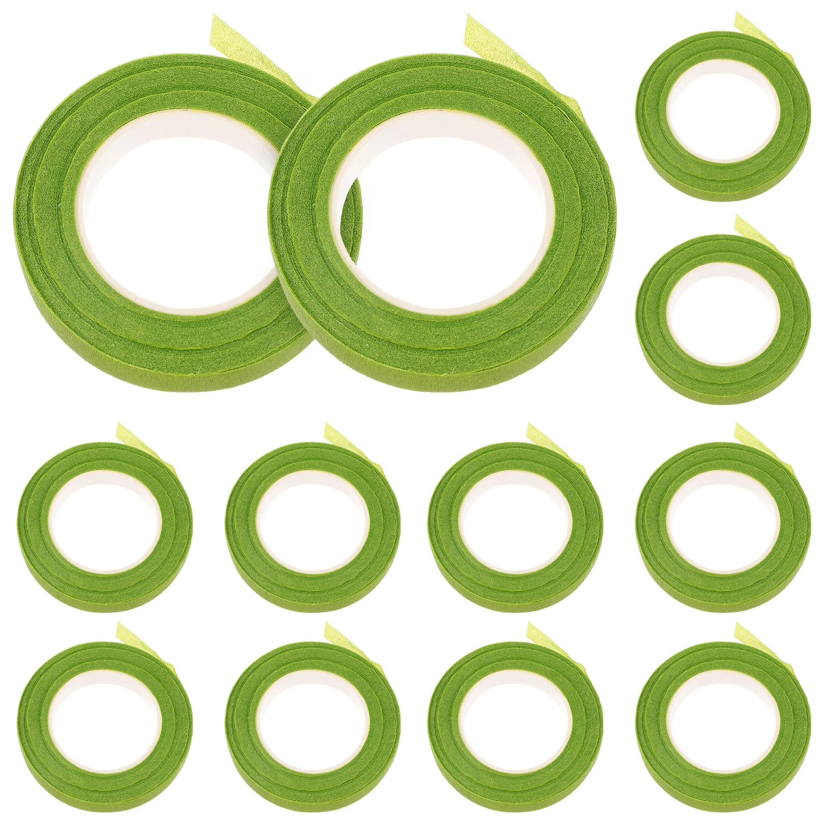 

Flower Bundling Tape Arrangements Supplies Floral Stem Wrap Bouquet Accessories