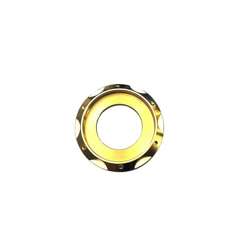

Titanium Alloy Washers M6 M8 M10 Step Gasket Spacer for Bolts Bike Motorcycle Car Screws