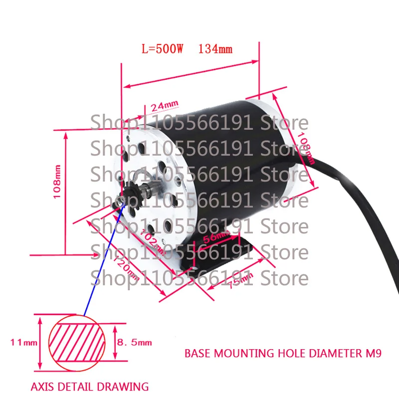 motor-de-scooter-my1020-de-alta-velocidad-con-escobillas-de-500w-24v-36v-48v-dc