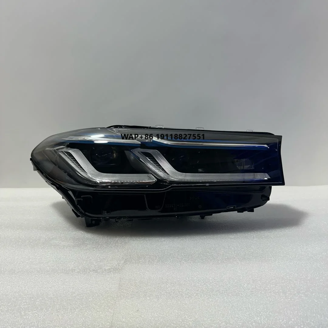 

63119479269 63119479270 Headlight for 5 Series G30 G38 LCI 540i M550i 2021 2022 2023 Headlamp Assembly