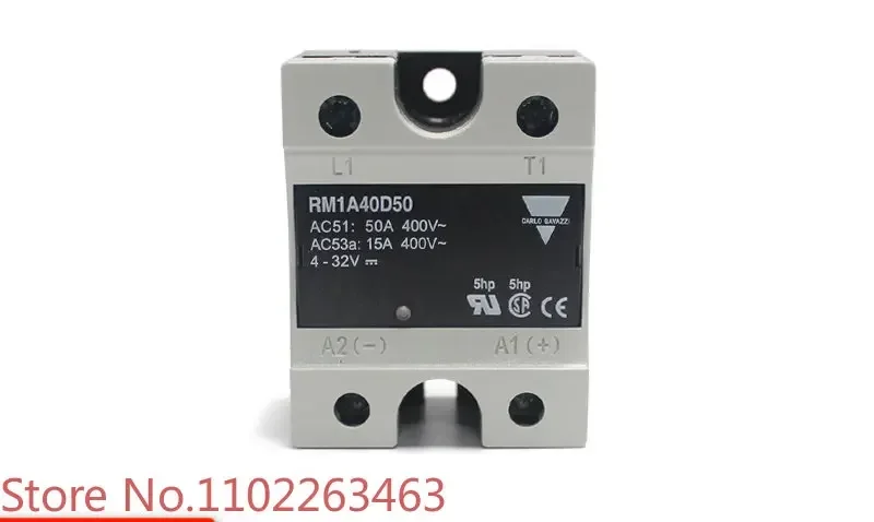 

Reflow soldering solid state relay Jiale RM1A40D50/Bridgeton CR1S4440DZ with complete models