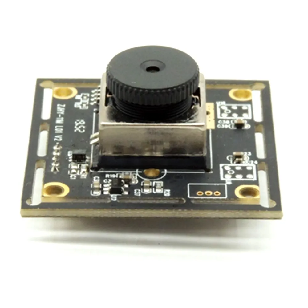 12 megapixel high-definition USB2.0 camera module 3840 * 2880 resolution barcode scanning text recognition