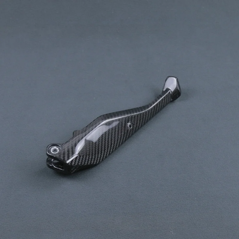 

Applicable to Du Kadi Ducati Panigale V4 V4S V4R Modified Carbon Fiber Small Foot Edge Support Frame