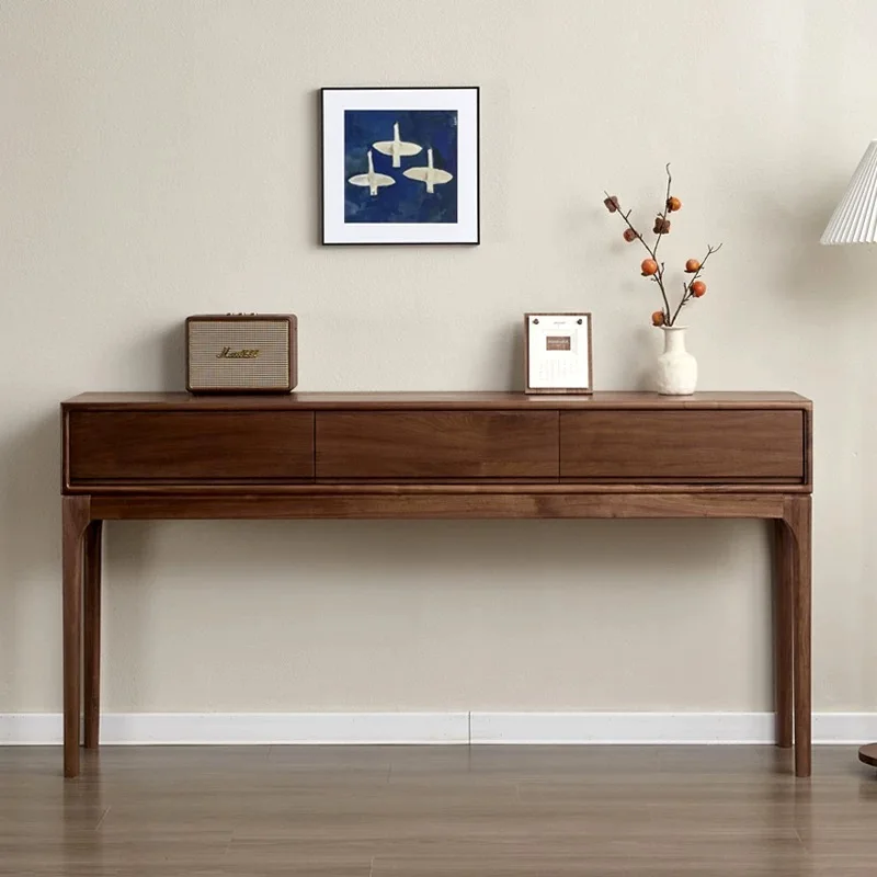 

Vintage Minimalist Console Table Mid Century Rustic Elegant And Subtle Console Table Beautiful Classic Console Meuble Furniture