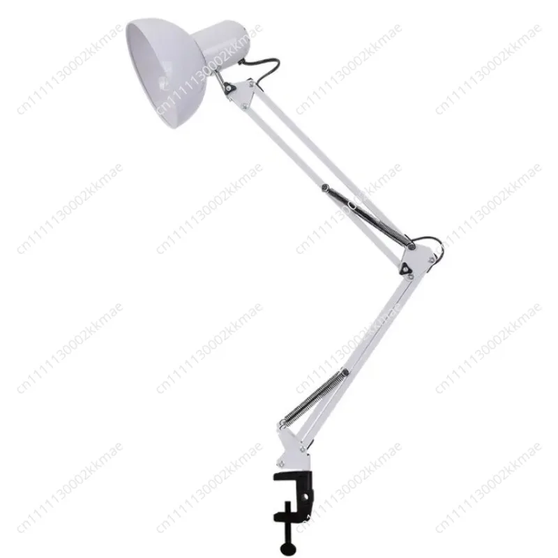 LED long arm eye protection nail eyelash table lamp floor lamp shooting clip bedside