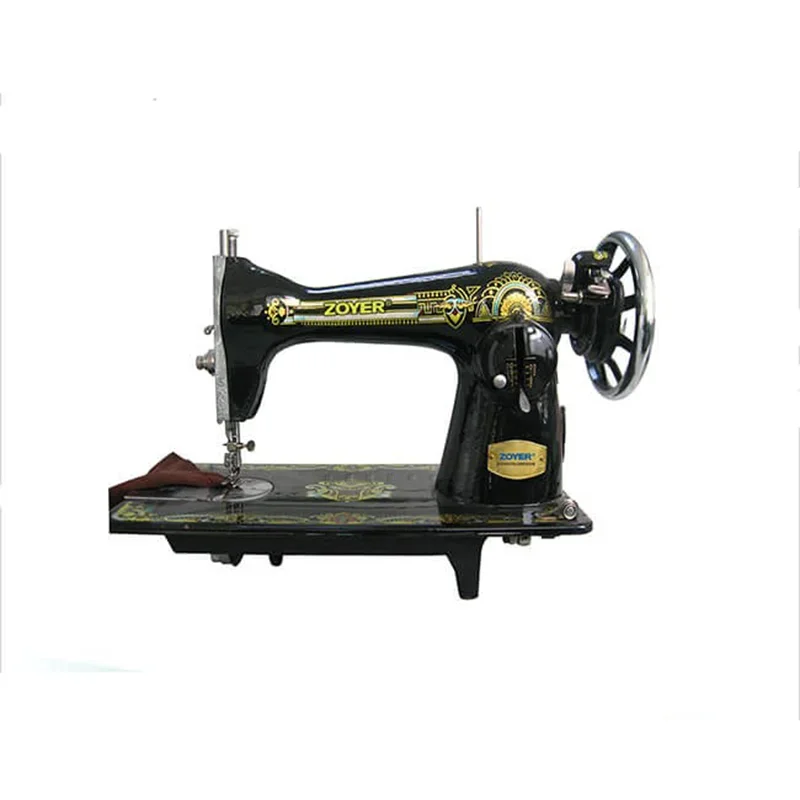 Hot Sells Reasonable Price ZOYER Butterfly Sewing Machine  2-2 Embroidery Sewing Machine  sewing machine