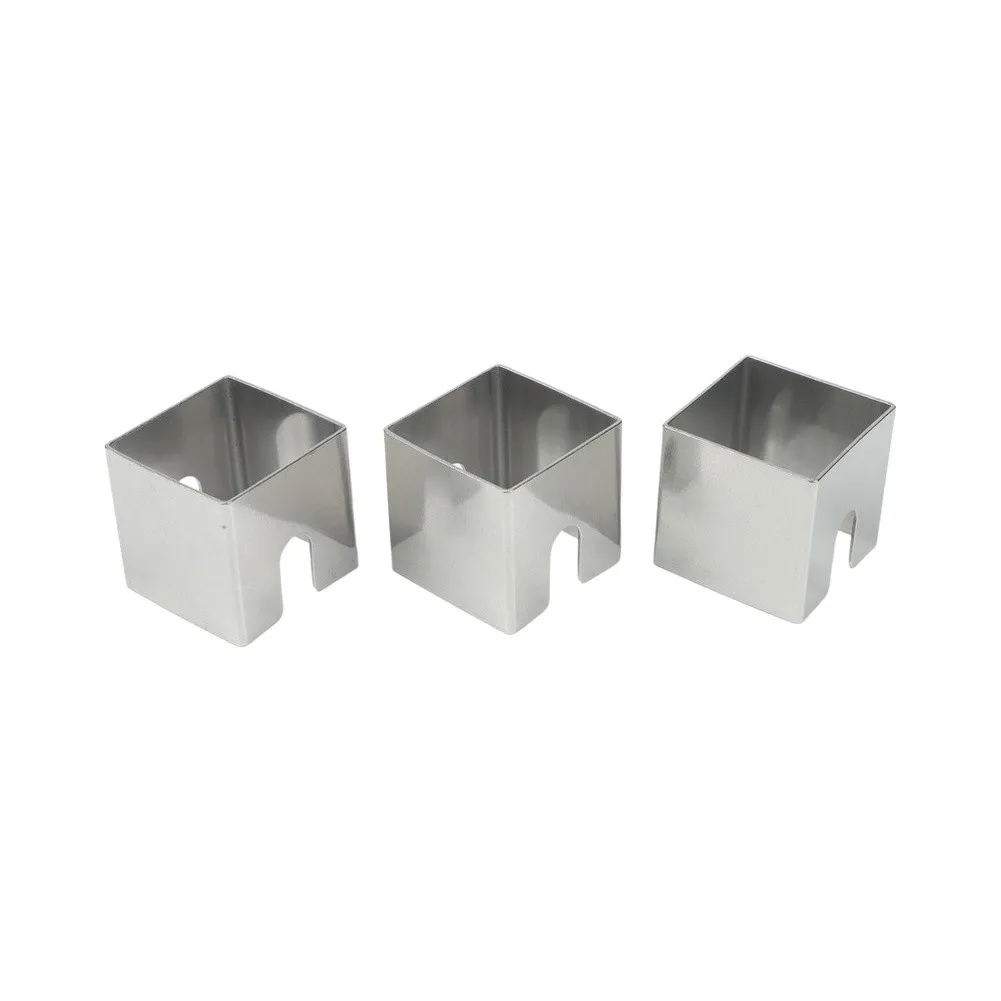Plate Distance Grill Stand 2.5 Cm Distance Combines With Grill Products Grill Mat Stand For Fire Safety  Plate