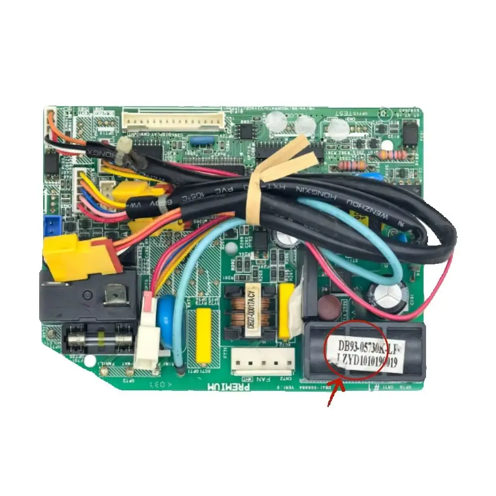 

Used for Air conditioning motherboard DA93-05730K DA93-05730S DA93-05730M DA93-05730X DA93-05730T DA93-05730P accessories