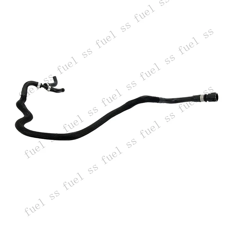 S+ 17127508041 Engine Coolant Recovery Tank Hose for BMW 760i 760Li E65 E66 2002–08