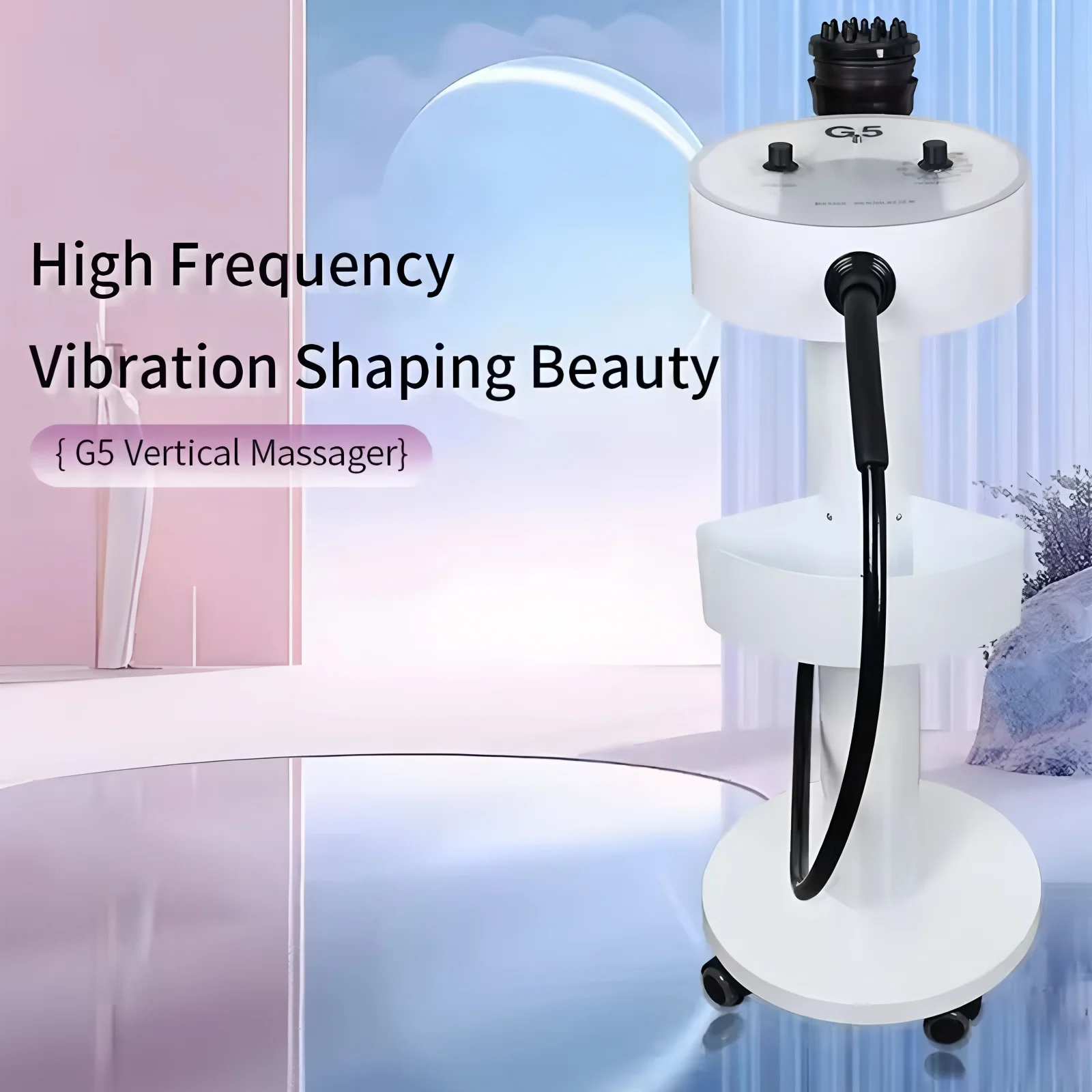 

Горячая машина для похудения красоты G5 турбинная вибрация против жира массаж мышечной кожи подтяжка кожи устройство для коррекции фигуры