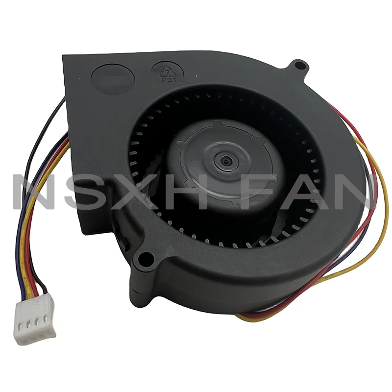 Electronics BFB1012HH 7K40 12 0.69A 97x97x33mm 4-Wire Server Cooling Fan