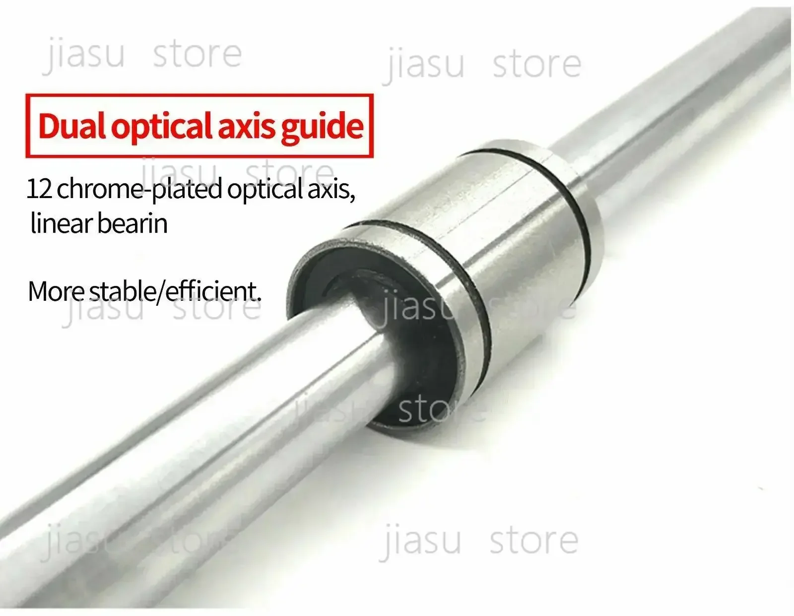 Ball Screw Linear Slide Module with Nema17/Nema23 Stepper Motor, XY Axis Screw Set 1204 1605 1610 CNC Motion Parts