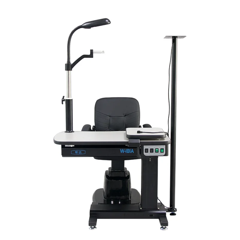 

Optometry equipment
