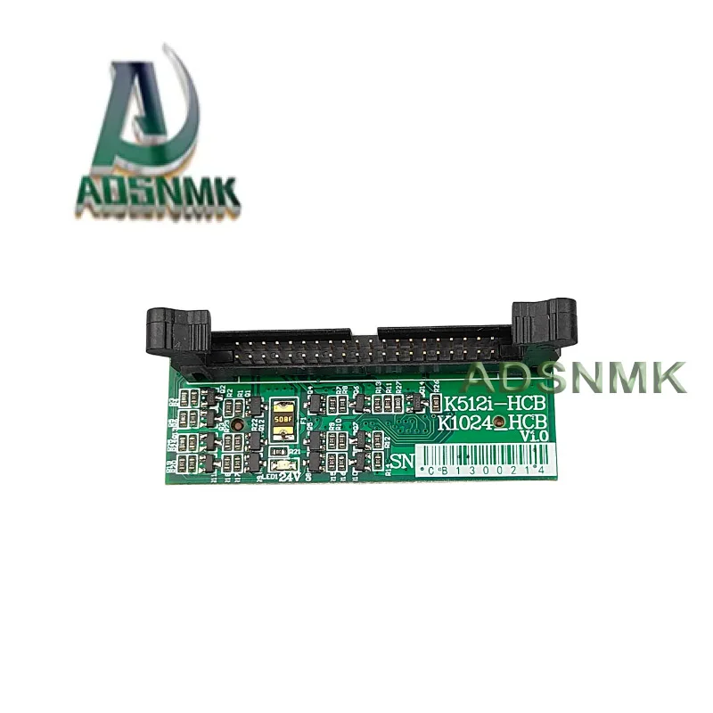 

Плата драйвера струйной печатающей головки Konica Minolta для Konica 512i — совместима с печатающими головками KM512I