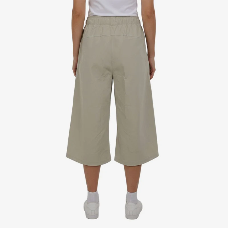 Adidas genuine FOS solid color elastic simple pants for women's casual and comfortable pants LC8691