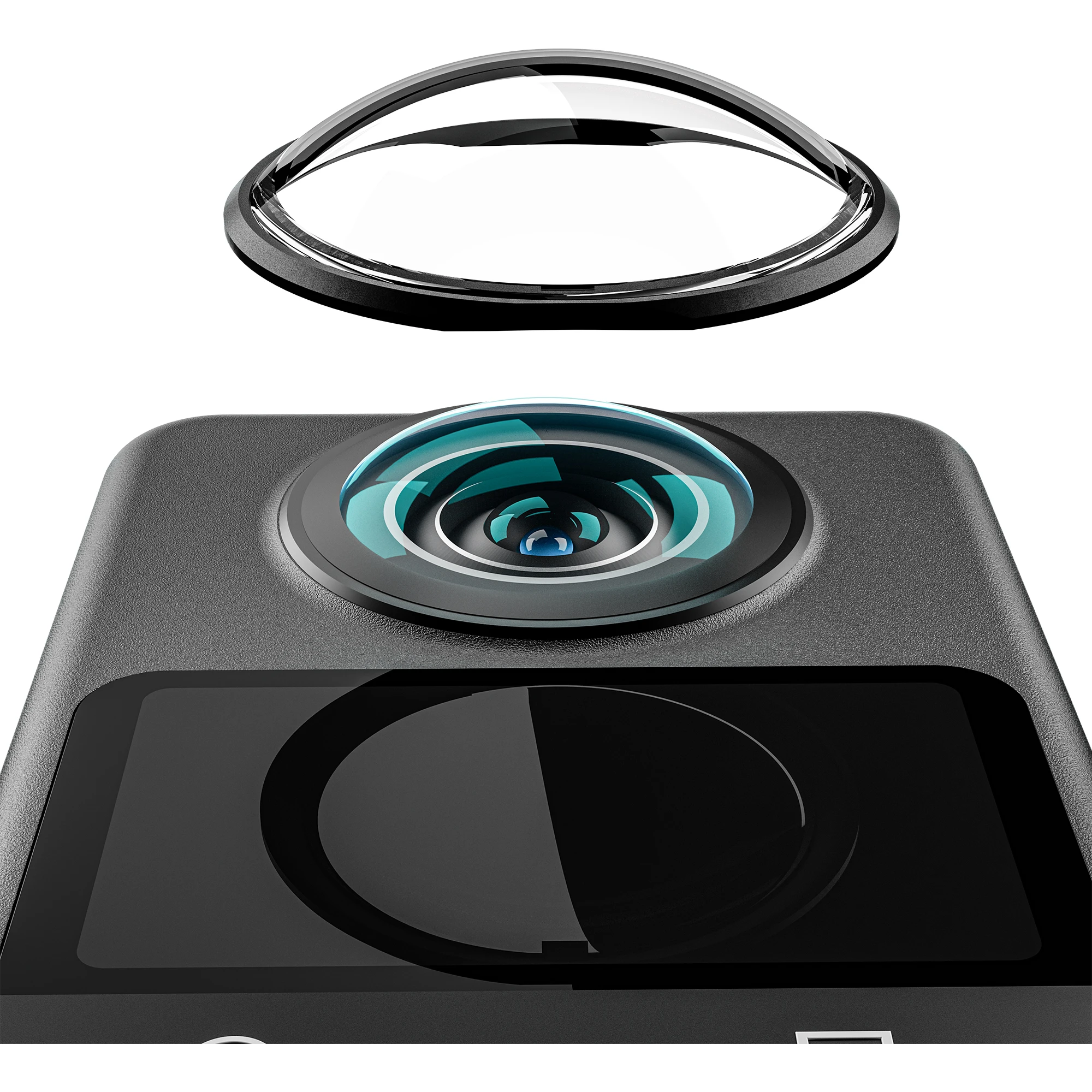 

Lens Guards for DJI Osmo 360 Panoramic Camera Protector Cover for DJI Osmo 360 Anti-Scratch Lens Protector Camera Accessories